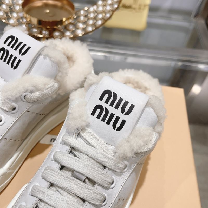 Miu Miu Casual Shoes